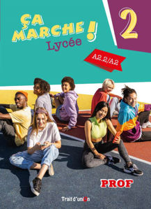 Image de Ça marche ! Lycée 2 - PROF