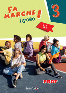 Image de Ça marche ! Lycée 3 - PROF