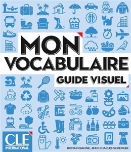 Image de Mon vocabulaire : guide visuel