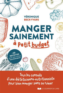 Image de Manger sainement à petit budget