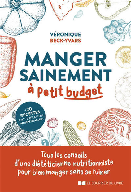 Image de Manger sainement à petit budget
