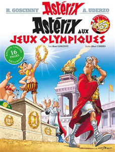 Image de Une aventure d'Astérix. Vol. 12. Astérix aux jeux Olympiques