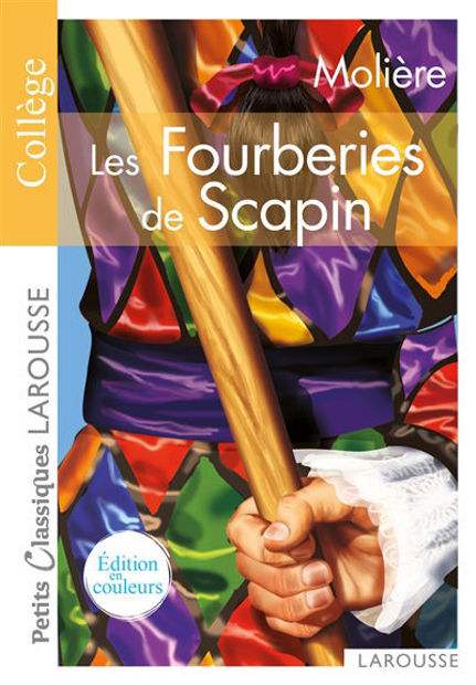Image de Les Fourberies de Scapin