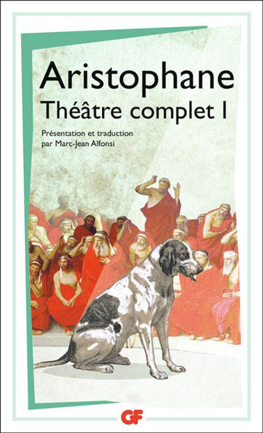 Image de Théâtre complet tome 1