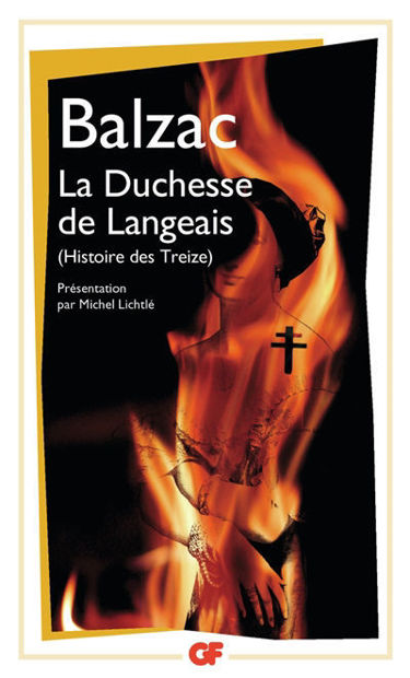 Image de La Duchesse de Langeais