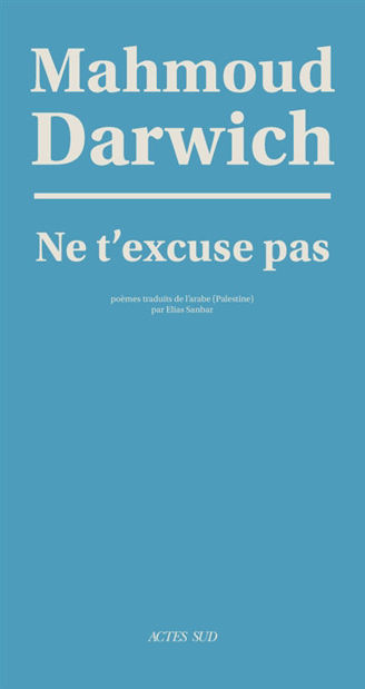 Image de Ne t'excuse pas
