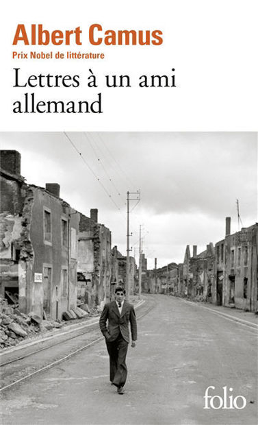Image de Lettres à un ami allemand