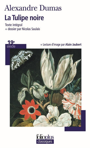 Image de La tulipe noire