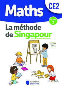 Image de Maths, la méthode de Singapour, CE2 : fichier 2