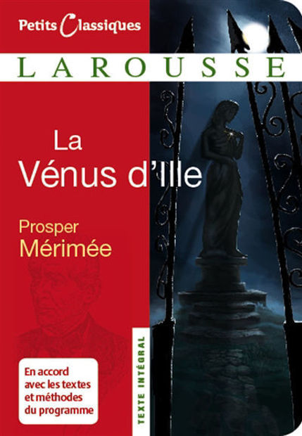 Image de La Vénus d'Ille