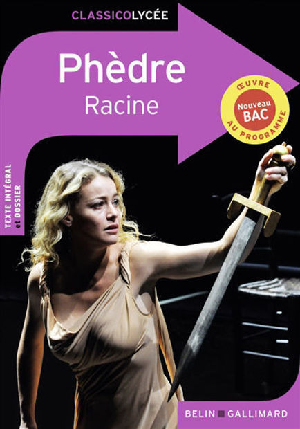 Image de Phèdre