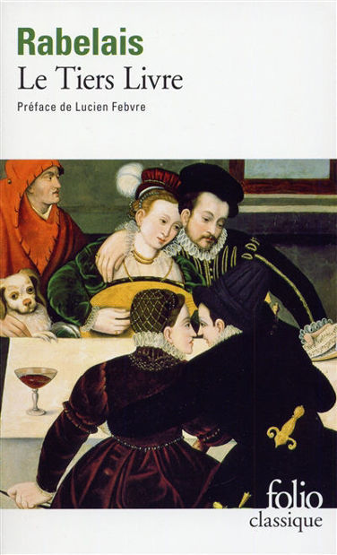 Image de Le Tiers livre