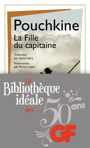 Image de La fille du Capitaine