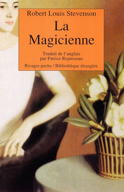Image de La Magicienne : nouvelle