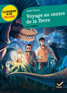 Image de Voyage au centre de la Terre (1864) : texte abrégé