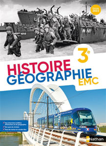 Image de Histoire géographie, EMC 3e
