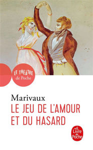Image de Le jeu de l'amour et du hasard - comédie, 1730