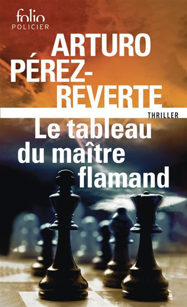 Image de Le tableau du maître flamand