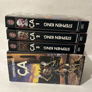Image de Ça - coffret 3 volumes