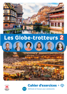 Image de Les Globe-Trotteurs 2 - cahier d'activités + fichiers MP3 à télécharger