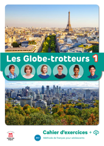 Image de Les Globe-Trotteurs 1 - cahier d'activités + fichiers MP3 à télécharger