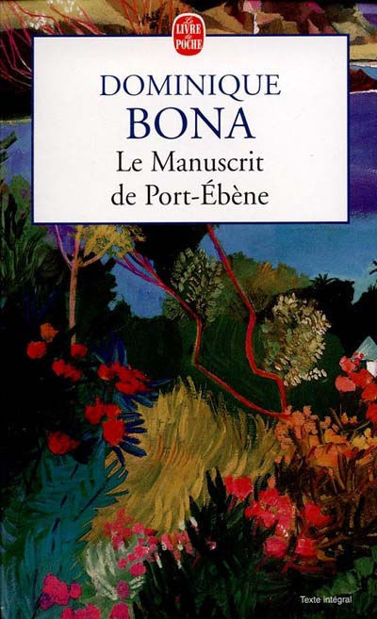 Image de Le manuscrit de Port-Ebène