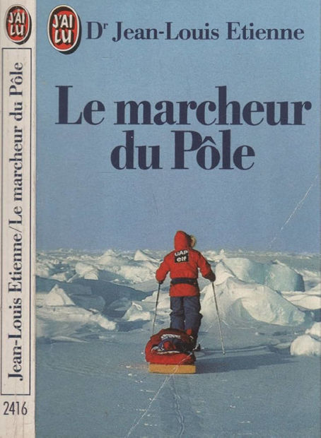 Image de Le marcheur du pôle