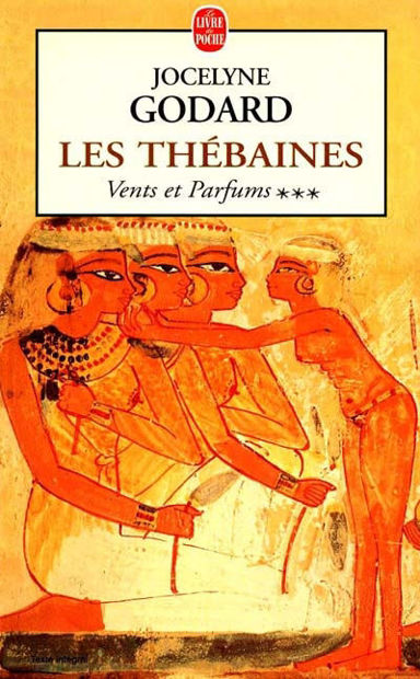 Image de Les Thébaines tome 3 - Vents et parfums