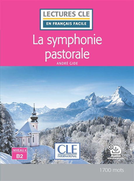 Image de La symphonie pastorale - Niveau B2