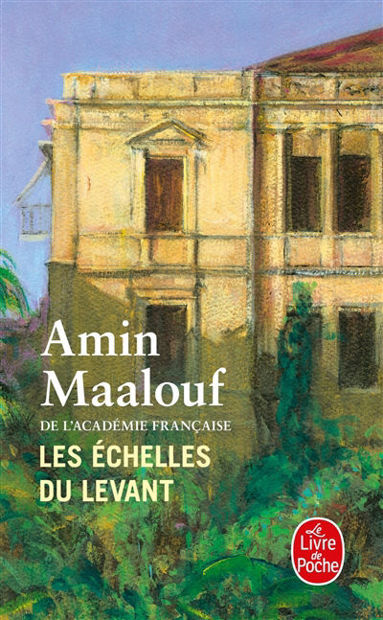 Image de Les échelles du Levant