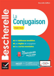 Image de Bescherelle - La conjugaison pour tous  - nouvelle édition