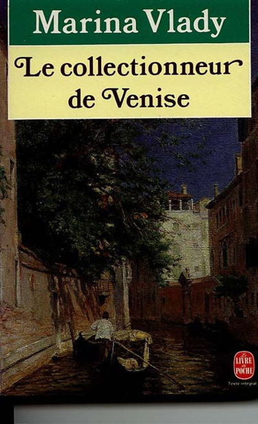 Image de Le Collectionneur de Venise