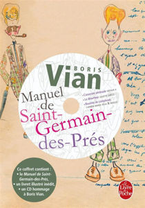 Image de Manuel de Saint-Germain-des-Prés &  L'univers de Saint-Germain-des-Prés (COFFRET)