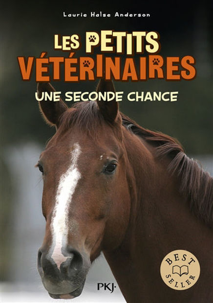 Image de Les petits vétérinaires Volume 3 - Une seconde chance