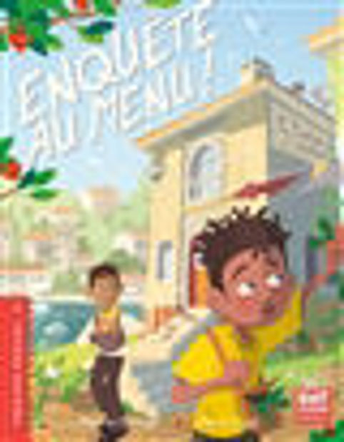Image de Enquête au menu ! Le prodige d'Istanbul