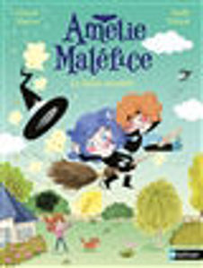 Image de Amélie Maléfice Le balai envoûté