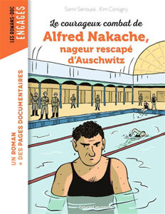 Image de Le courageux combat de Alfred Nakache, nageur rescapé d'Auschwitz