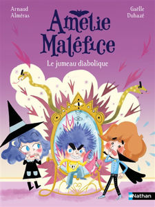 Image de Amélie Maléfice Le jumeau diabolique