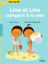 Image de Lina et Lino campent à la mer