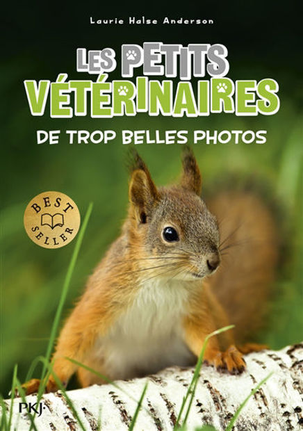 Image de Les petits vétérinaires Volume 28 - De trop belles photos