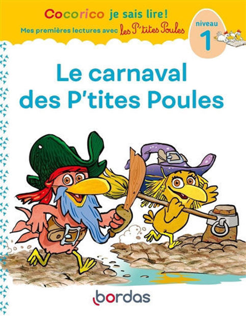 Image de Le carnaval des P'tites Poules
