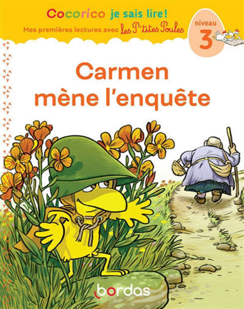 Image de Carmen mène l'enquête