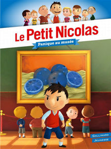 Image de Le Petit Nicolas Volume 10, Panique au musée