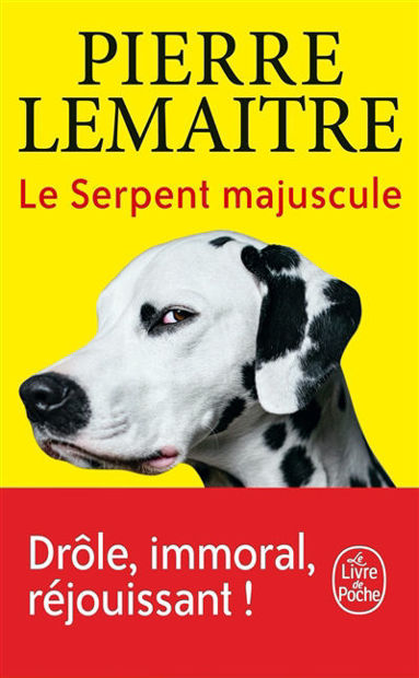 Image de Le serpent majuscule