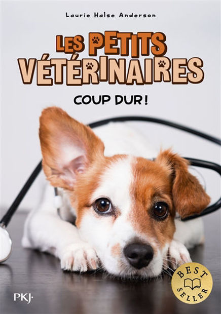 Image de Les petits vétérinaires Volume 27 - Coup dur!