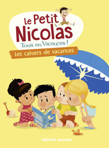 Image de Le Petit Nicolas , Tous en vacances Vol. 6 - Les cahiers de vacances