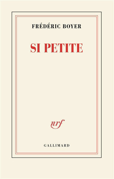Image de Si petite