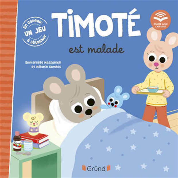Image de Timoté est malade