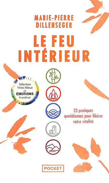 Image de Le feu intérieur : 23 pratiques quotidiennes pour libérer votre vitalité