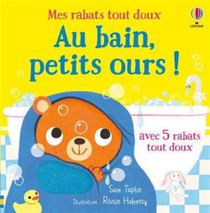 Image de Au bain, petits ours !